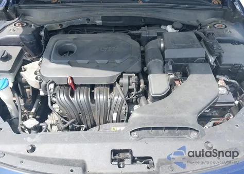 2018 Kia Optima Ex from USA, damaged, VIN 5XXGU4L32JG200782